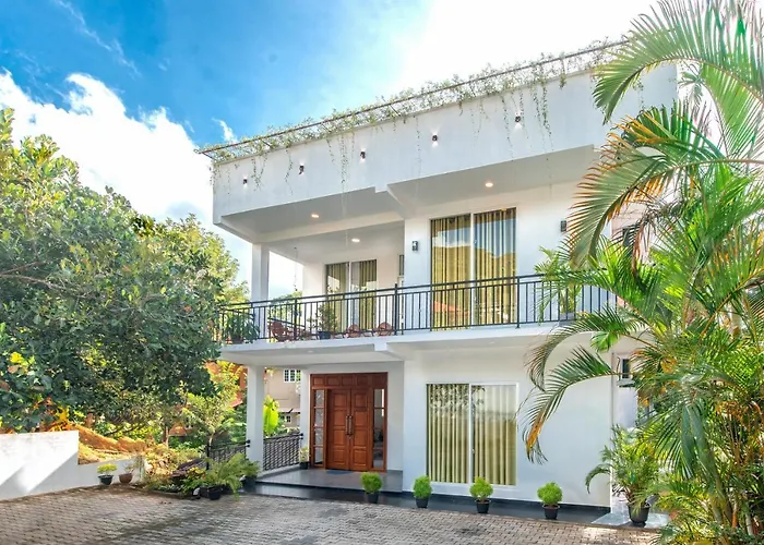 Mindful Hills Villa